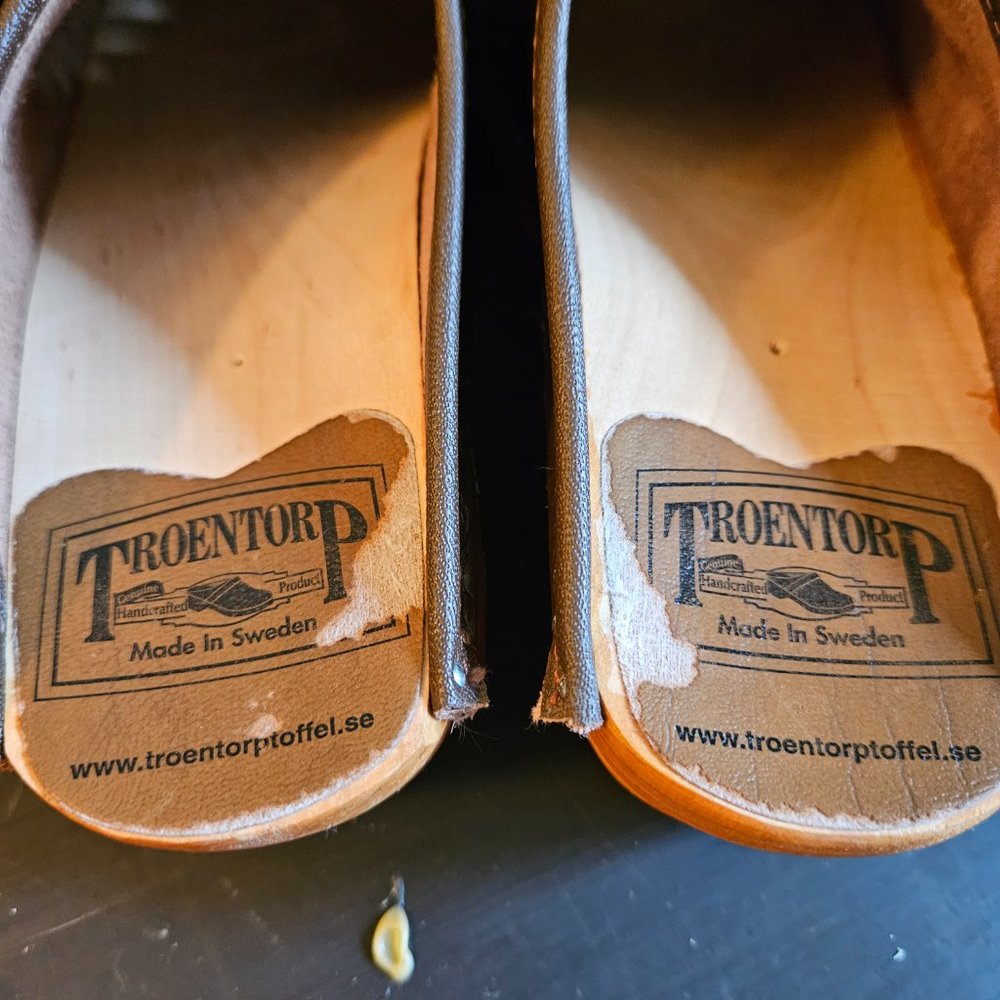 TROENTORP CLOGS - Picture 3 of 5